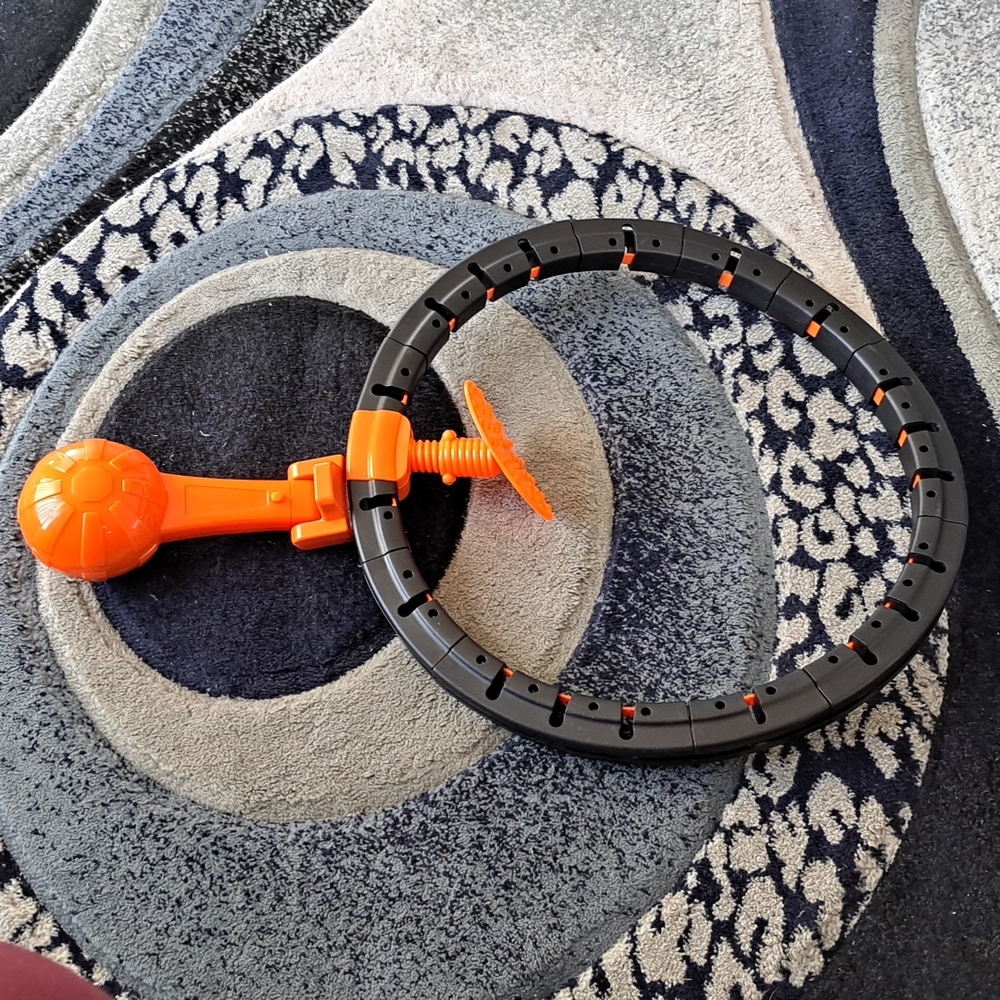 Weighted Hula Hoop